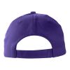 Baseball-Cap 'Dallas' aus Baumwolle Violett