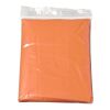 Universalponcho 'Emergency' Orange