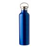 Doppelwandige Flasche Damien | 1 l Blau