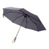 RPET 190T Regenschirm Brooklyn Grau