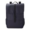 RPET Polyester (300D) Rucksack mit Lasche Lyric Blau