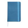 Notizbuch aus PU Dita Hellblau
