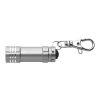 LED-Lampe 'Pocket' aus Aluminium Silber