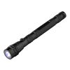 LED-Lampe 'Maxi' aus Aluminium Schwarz