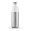 Dopper Steel | 800 ml silber/weiß