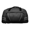 Sport-/Reisetasche 'Bogota' aus Polyester Schwarz