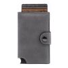 BrandCharger Wally Porto Kartenetui Grau