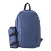 Kühlrucksack 'Icecold' aus Polyester Blau | ohne Werbeanbringung | Nicht verfügbar | Nicht verfügbar