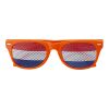 Fan Sonnenbrille aus Plexiglas Rot/Weiß/Blau | ohne Werbeanbringung | Nicht verfügbar | Nicht verfügbar