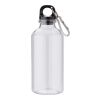 RPET-Trinkflasche transparent | ohne Werbeanbringung | Nicht verfügbar | Nicht verfügbar