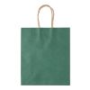 Papiertüte Mariano Grün | ohne Werbeanbringung | Nicht verfügbar | Nicht verfügbar