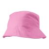 Sonnenhut 'Safari' aus 100% Baumwolle Rosa | ohne Werbeanbringung | Nicht verfügbar | Nicht verfügbar