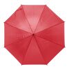 Automatik-Regenschirm 'Harrie' aus Polyester Rot | ohne Werbeanbringung | Nicht verfügbar | Nicht verfügbar