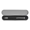 Rollerball 'Rolling' aus Aluminium Schwarz