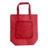 Kühltasche aus Polyester (210T) Hal Rot | ohne Werbeanbringung | Nicht verfügbar | Nicht verfügbar