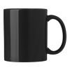 Tasse Kenna | Keramik | 300 ml Schwarz