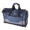 Polyester sport/travel bag marineblau | ohne Werbeanbringung | Nicht verfügbar | Nicht verfügbar