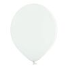 Luftballon weiß | 100/110 cm | ohne Werbeanbringung | ohne Werbeanbringung