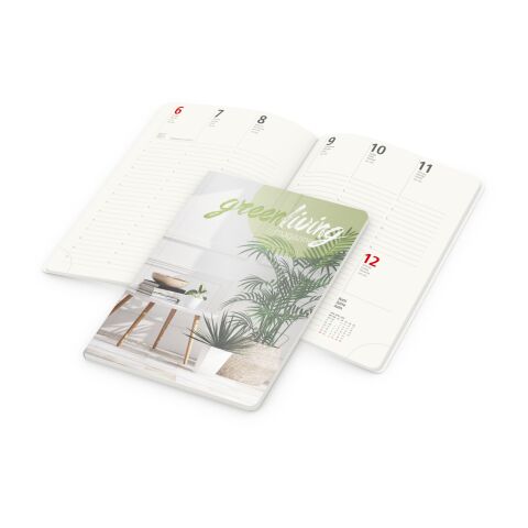 Wochenkalender Prestige-Flexx Recycling Bunt | 4C-Quality Digital