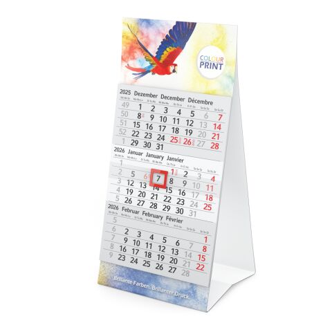 Tischkalender Mini 3 Bestseller