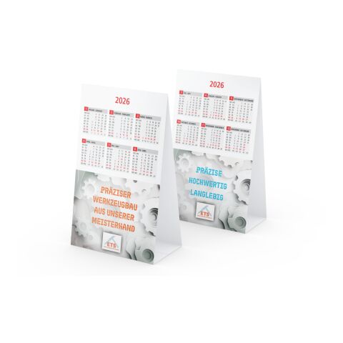 Tischkalender Table Compact Bestseller 4C-Quality Digital