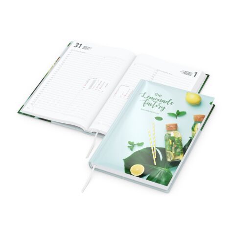 Buchkalender Image Bestseller inkl. 4C-Druck Bunt | 4C-Quality Digital | Matt