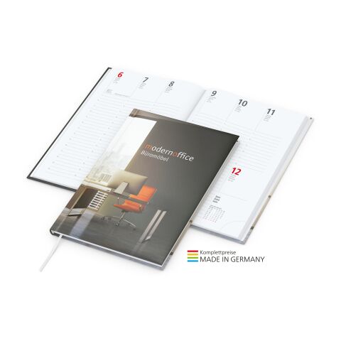 Wochenkalender Prestige Bestseller inkl. 4C-Druck bunt | ohne Werbeanbringung | matt