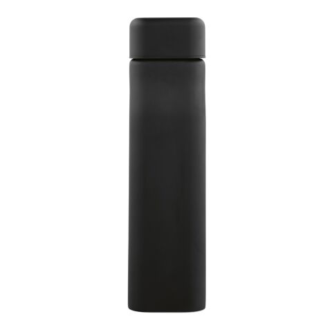 POD Virtuos Trinkflasche recy. Edelstahl 1030 ml schwarz | ohne Werbeanbringung