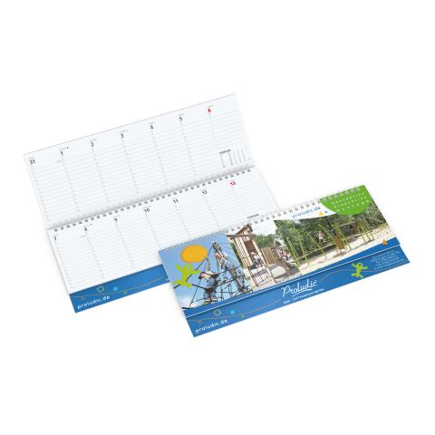 Tisch-Querkalender Signal Bestseller Bunt | 4C-Quality Digital | 4C-Quality Digital
