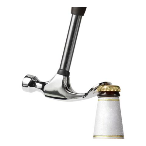 Feierabend-Hammer 'Texas' aus Metall - Kapselheber