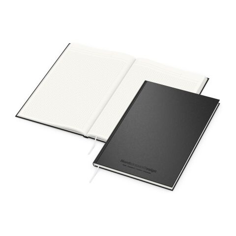 Notizbuch Note-Book Recycling inkl. Prägung