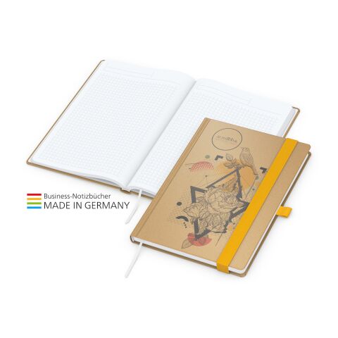 Notizbuch Match-Book White Natura bestseller