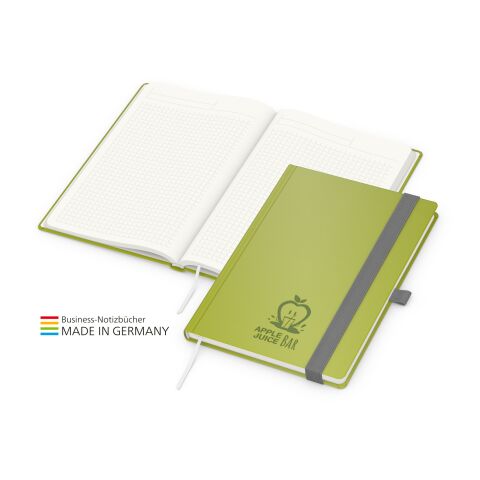 Notizbuch Organic-Book Recycling