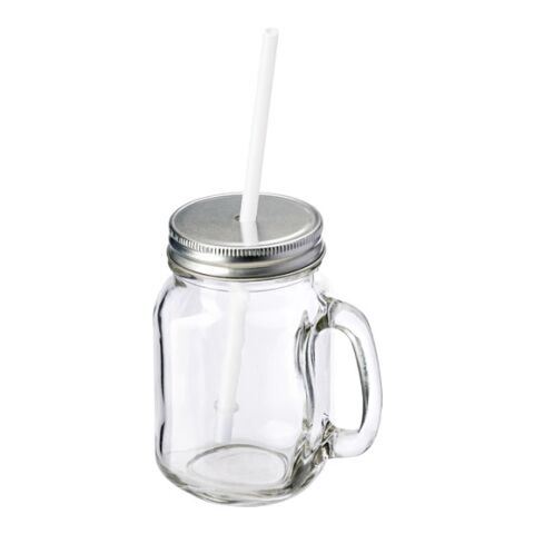 Trinkbecher &#039;Retro&#039; aus Glas 