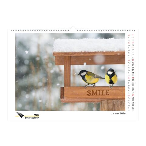 Bildkalender MagicPix Panorama Bestseller (personalisiert)