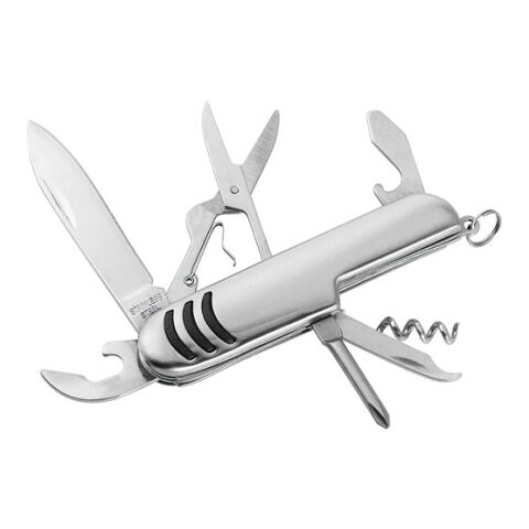 Taschenmesser 'Lucas' aus rostfreiem Stahl