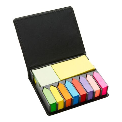 Haftnotizen 'Universal' in PU Etui