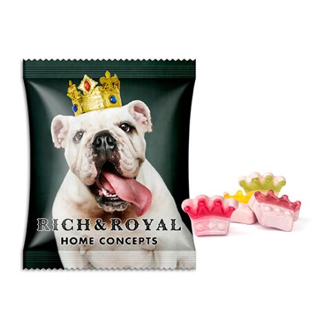 Beauty Sweeties transparent | 4C Digitaldruck | Standard-Folie