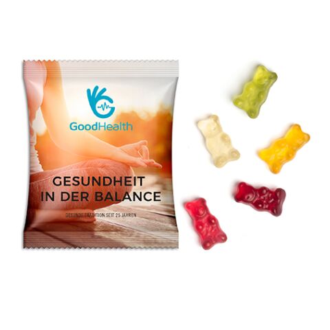 Gummibärchen vegan