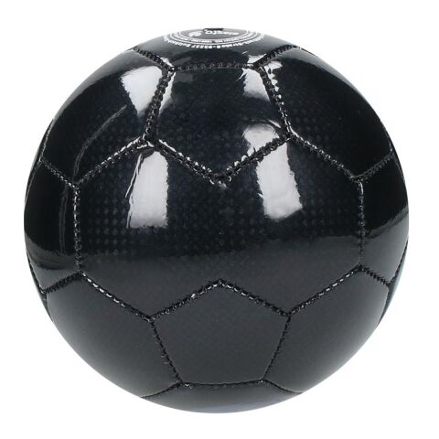 Fußball &quot;Carbon&quot;, klein anthrazit | ohne Werbeanbringung | Nicht verfügbar | Nicht verfügbar