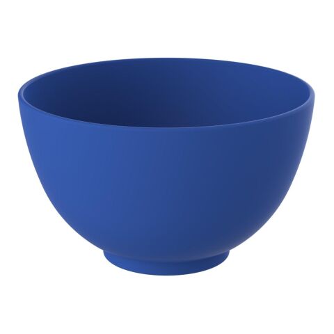 Müslischale &quot;1 Colour&quot; matt standard-blau PP | ohne Werbeanbringung | Nicht verfügbar