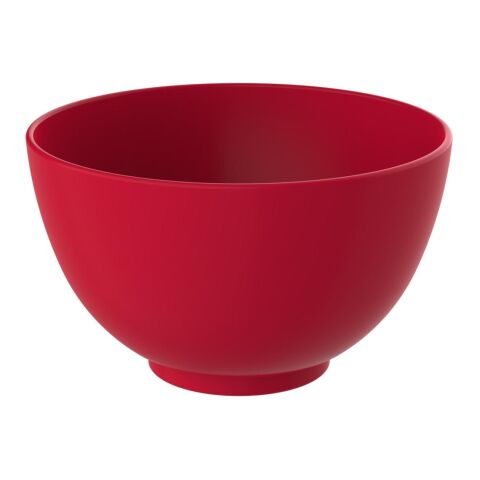 Müslischale &quot;1 Colour&quot; matt standard rot | ohne Werbeanbringung | Nicht verfügbar