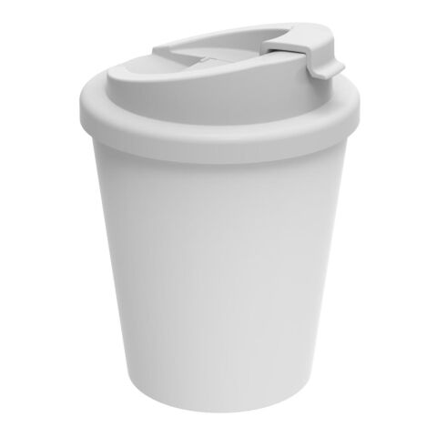 Kaffeebecher &quot;Premium Deluxe&quot; small weiß | ohne Werbeanbringung | Nicht verfügbar | Nicht verfügbar