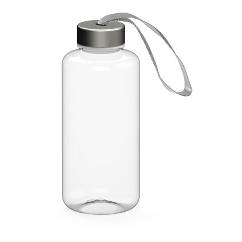 Trinkflasche &quot;Pure&quot;, 1,0 l transparent | ohne Werbeanbringung | Nicht verfügbar | Nicht verfügbar
