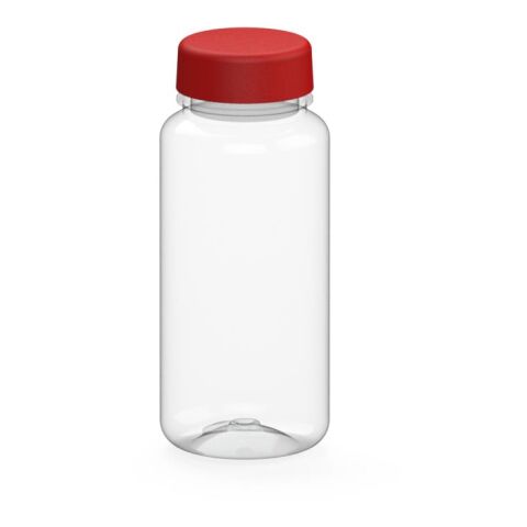 Trinkflasche &quot;Refresh&quot;, 400 ml transparent | ohne Werbeanbringung | Nicht verfügbar | Nicht verfügbar