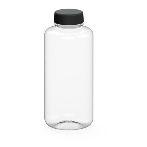 Trinkflasche &quot;Refresh&quot;, 1,0 l transparent | ohne Werbeanbringung | Nicht verfügbar | Nicht verfügbar
