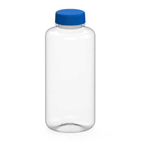 Werbeartikel Trinkflasche "Refresh", 1,0 l – weiß