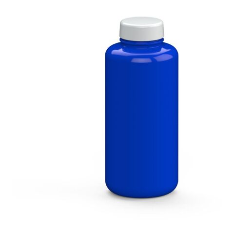 Werbeartikel Trinkflasche "Refresh", 1,0 l – trend-blau PS