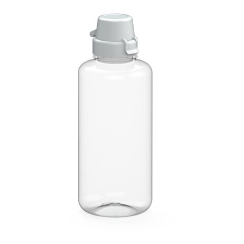 Trinkflasche &quot;School&quot;, 1,0 l transparent | ohne Werbeanbringung | Nicht verfügbar | Nicht verfügbar