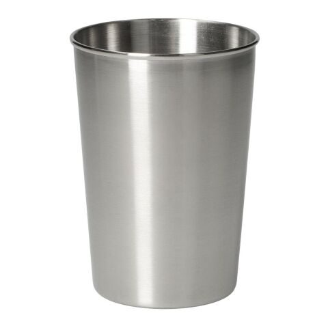 Edelstahlbecher &quot;Metallo&quot;, 270 ml silber | ohne Werbeanbringung | Nicht verfügbar | Nicht verfügbar